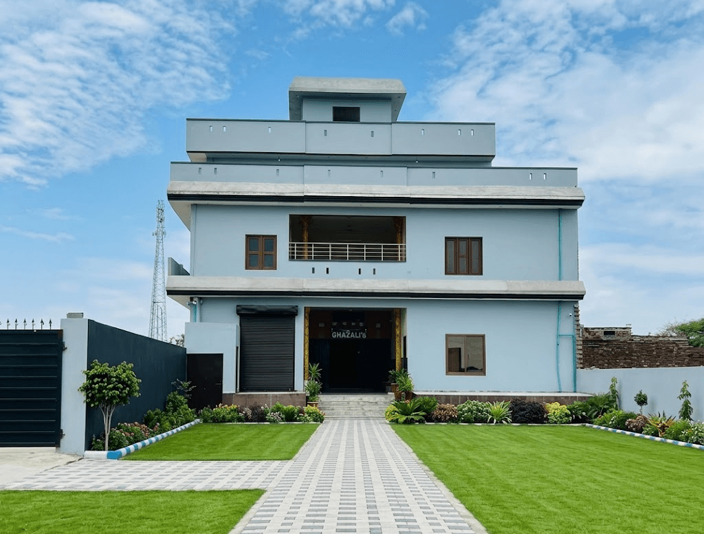 Darman Campus building