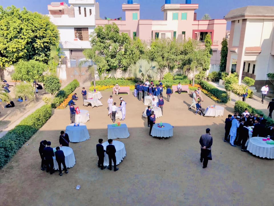 Annual science and craft fair