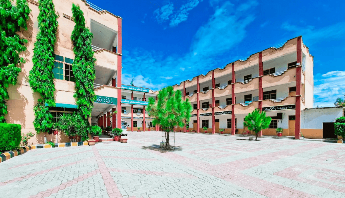 Kingra Campus building